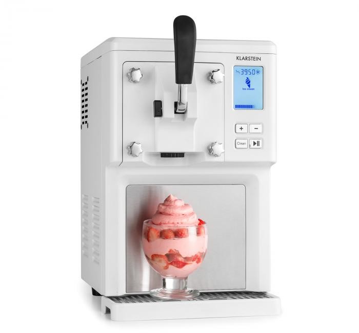 Klarstein Sweet Sundae Biały