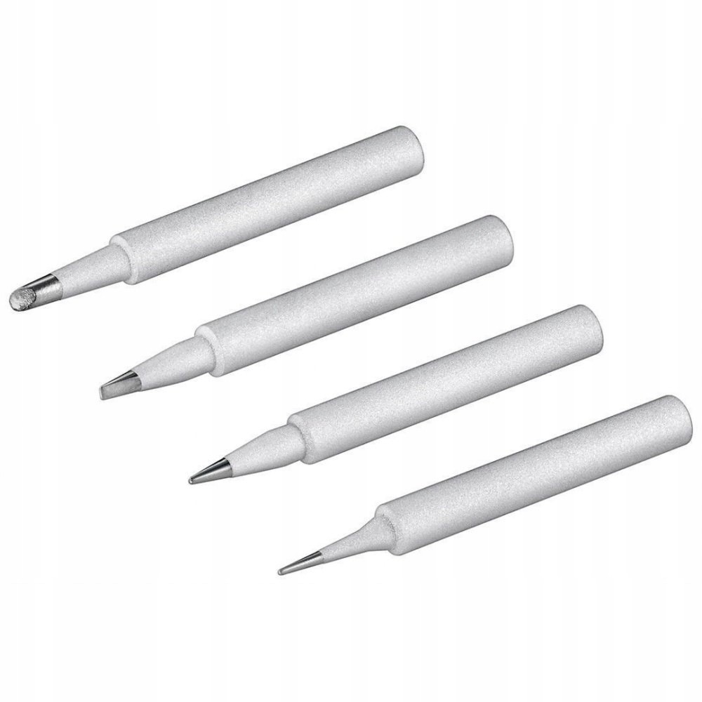 Zestaw grotów do stacji lutowniczej EP5 4szt.