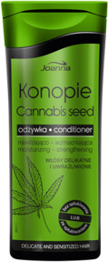 Joanna Konopie odżywka do włosów 200ml 71901-uniw