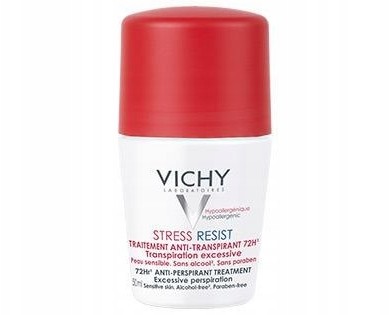 Vichy Stress Resist Intensywny Antyperspirant 50ml