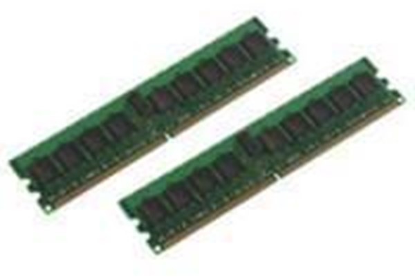 MicroMemory  dedykowana MicroMemory 4GB KIT DDR2 667MHZ ECC MMD0081/4GB