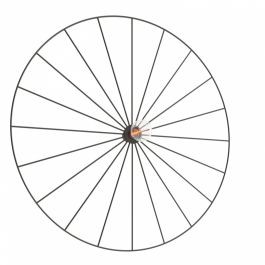 Sollux Lighting SIRKEL 45 TH.142 plafon ścienno-sufitowy 1x60W/E27 IP20 TH.142