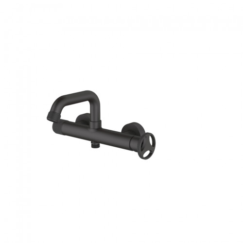 Metal-Hurt Loftea Black Bateria wannowa ścienna BJV403B BJV403B