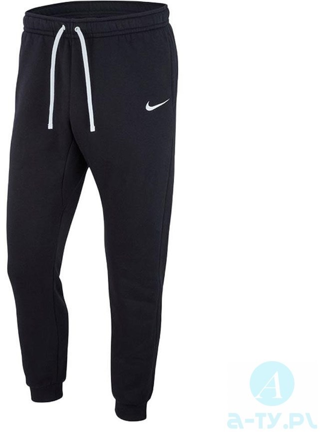 Nike Spodnie Y CFD Pant FLC Team Club 19 AJ1549 010 a-ty AJ1549 010