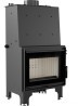 Kratki.pl Wkład kominkowy AQUARIO Z 14 PW GLASS AQUARIO/Z/14/PW/W/DG