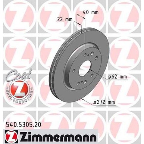 Zimmermann (OTTO GMBH) 540.5305.20
