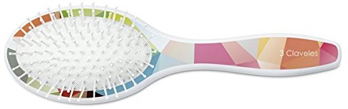 3 claveles 3 Claveles Fantasy przezroczysta szczotka pneumatyczna 22,5 cm