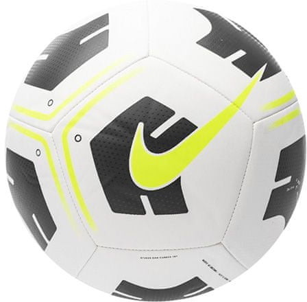 Nike Park Park | CU8033 101 | BIAŁY CZARNY VOLT | 4