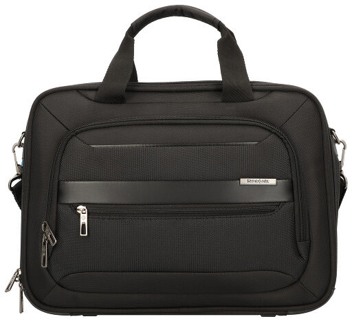 Samsonite Vectura Evo Torba biznesowa 37 cm przegroda na laptopa black