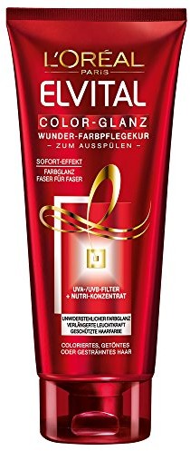 L'Oréal Paris elvital Color-kuracja dla połyskiem Wunder-połysk koloru, 2er Pack (2 X 200 ML) A64442