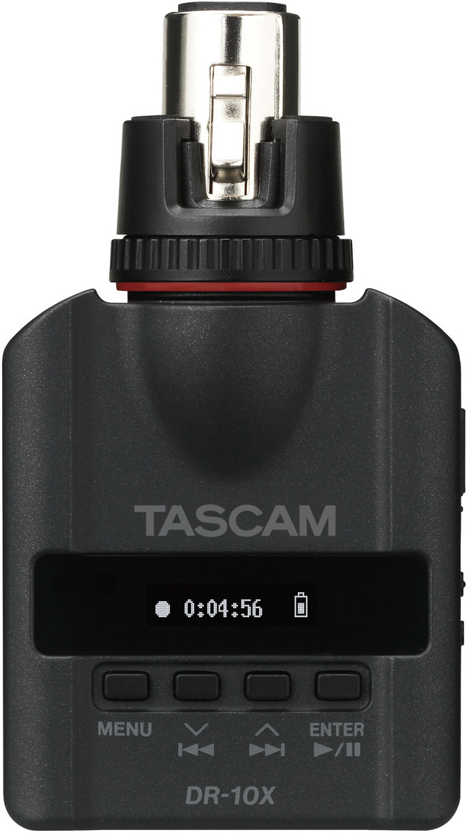 Tascam DR-10X