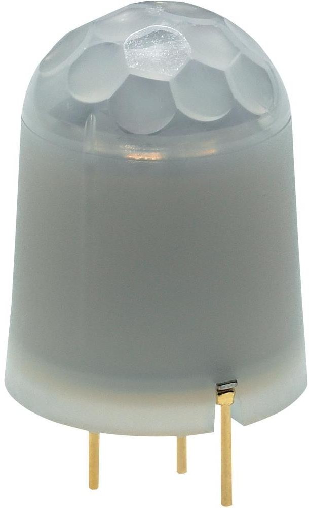 Panasonic Czujnik ruchu PIR AMN3 Panasonic AMN31112J Zasięg maksymalny 5 m AMN31112J