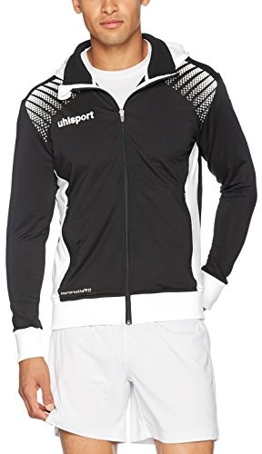 uhlsport Uhlsport mężczyzn Goal TEC bluza z kapturem, czarny, L 100516501