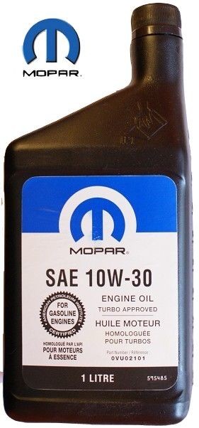 MOPAR 10W30 0,946L