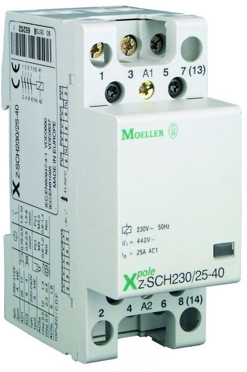 Eaton Moeller Stycznik Z-SCH230/25-04 4R m_248848