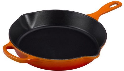 Le Creuset Patelnia żeliwna głęboka 26cm 20187260900422