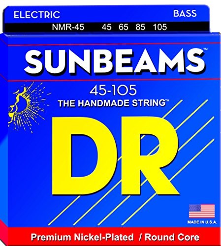 DR Struna  B Sun NMR-45 Sunbeam Medium DR B SUNB NMR-45