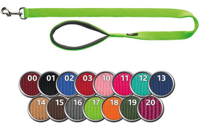 Trixie Smycz Premium XS 1.20 m/10 mm fuksja