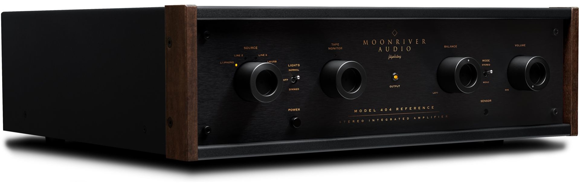 MOONRIVER Audio Model 404 Reference