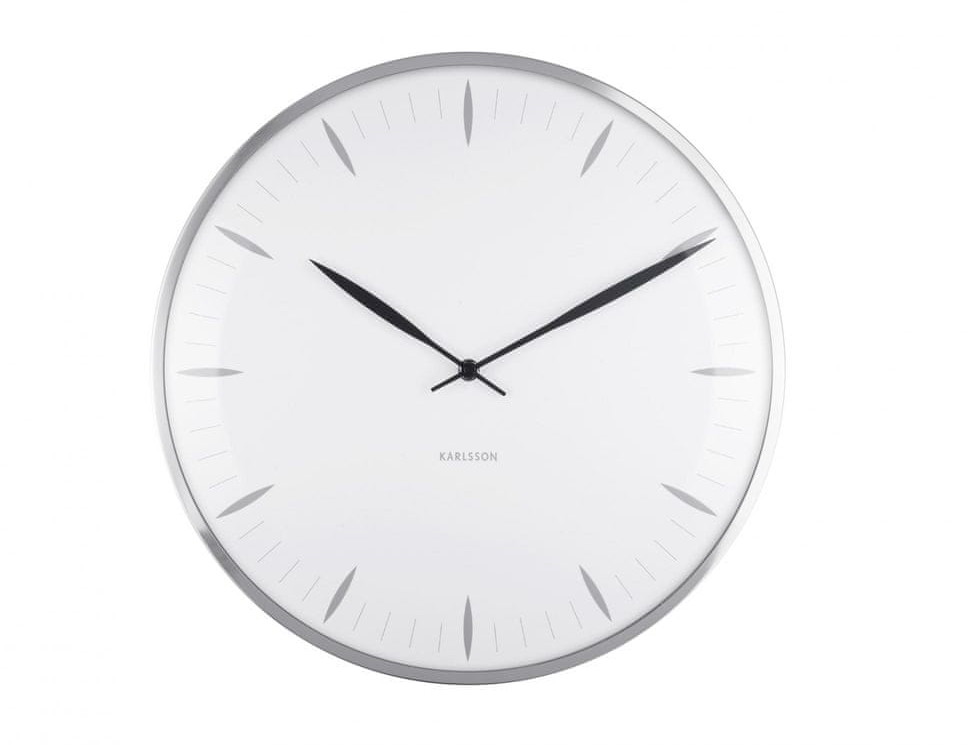 Karlsson zegar ścienny KA5761WH