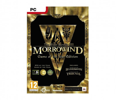 The Elder Scrolls III: Morrowind GOTY Edition