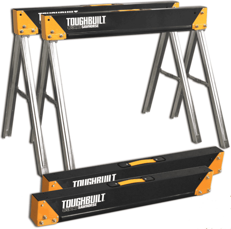 TOUGHBUILT C300 kozy robocze 2szt