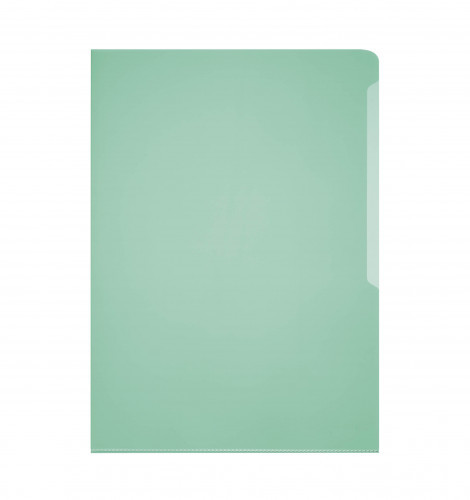 Durable Ofertówki A4 zielone 50 szt. 2339-05