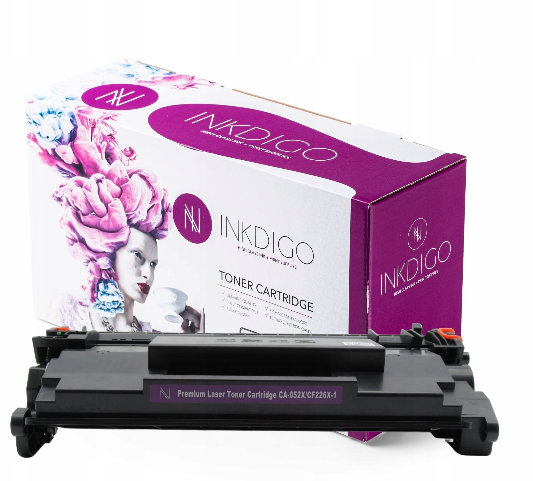 Toner do Canon CRG052 I-sensys LBP-215X MF-421DW