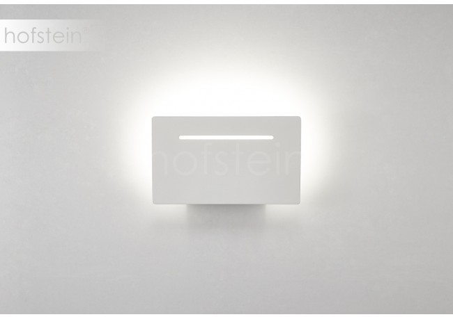 Mantra TOJA Lampa ścienna LED Biały 1-punktowy Obszar wewnętrzny TOJA Czas dostawy od 10-14 dni roboczych 6253