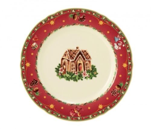 Seltmann weiden Talerz świąteczny śniadaniowy Marieluise 20 cm 756787