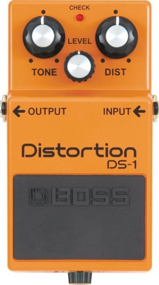 BOSS DS-1 Efekt Gitarowy Distortion