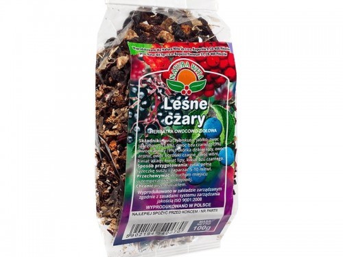NATURA-WITA NATURA-WITA herbata Leśne Czary 100g