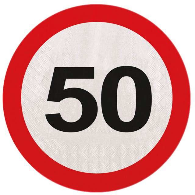 Folat Serwetki 33 cm, 