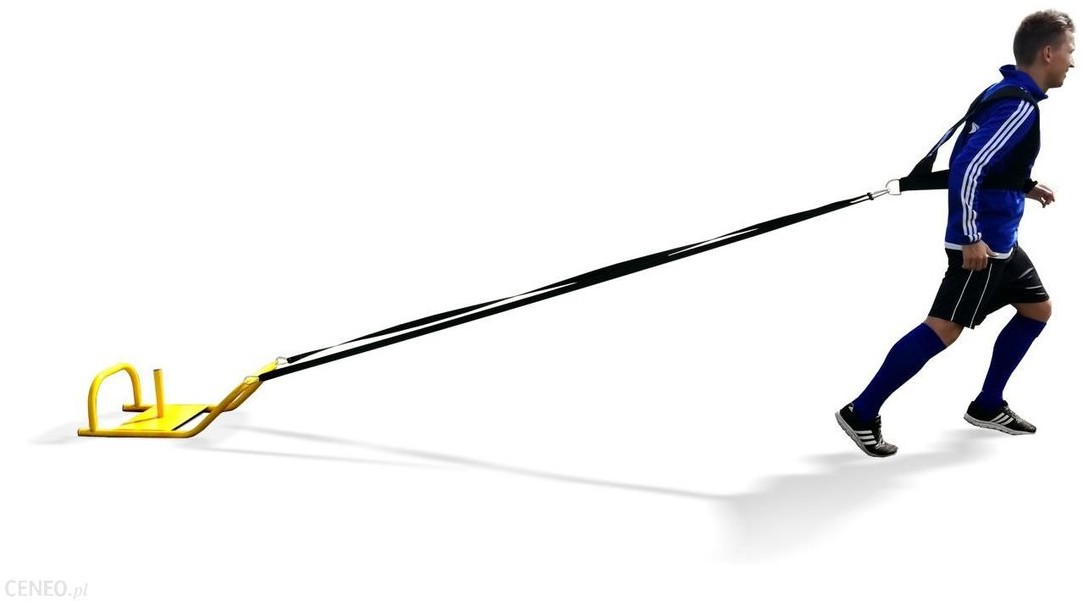 Yakimasport Sanki do treningu siłowego