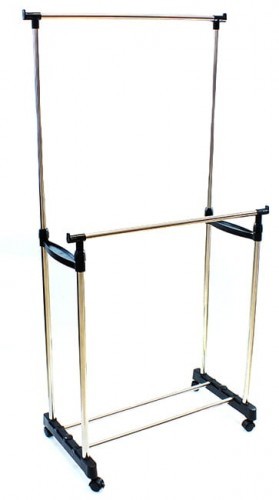 APTEL Wieszak metalowy na ubrania AG38