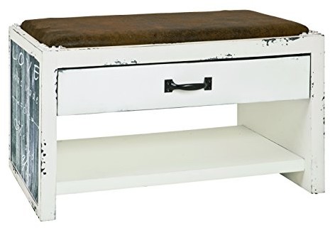 Haku-Möbel HAKU meble 27926 półka ścienna 30906