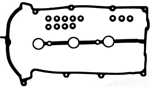 REINZ Zestaw uszczelek, pokrywa głowicy cylindra 15-52852-01