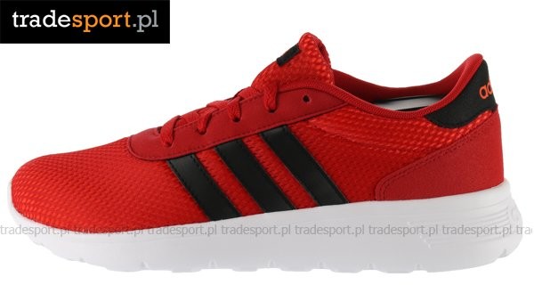 Adidas Lite Racer BB9776 czerwony