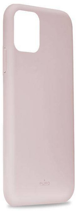 PURO ICON Cover - Etui iPhone 11 Pro (piaskowy róż) b2btrade-14564-0