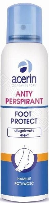 Acerin FORTE przeciw poceniu się stóp 100ml
