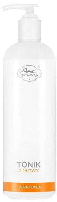 Jadwiga Tonik ziołowy do cery tłustej 500ml 101040-uniw
