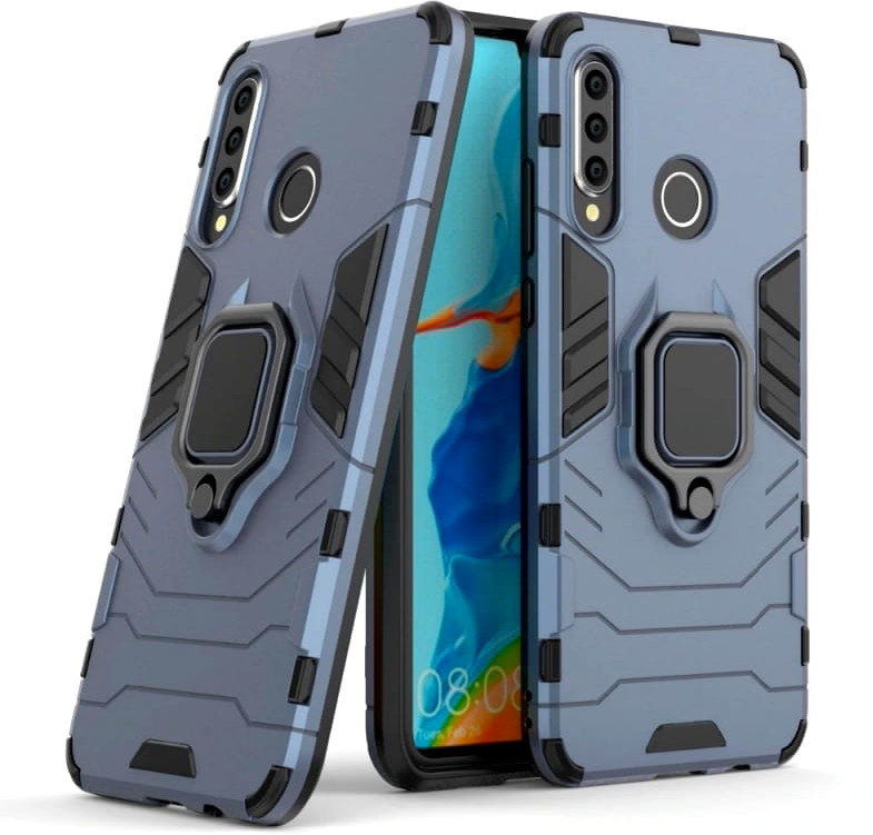 ST Etui Ring Armor Samsung Galaxy A10 - 3 kolory