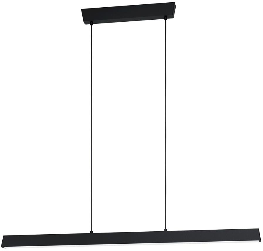 Eglo 99603 - LED RGBW Ściemniany żyrandol na lince SIMOLARIS LED/35W/230V