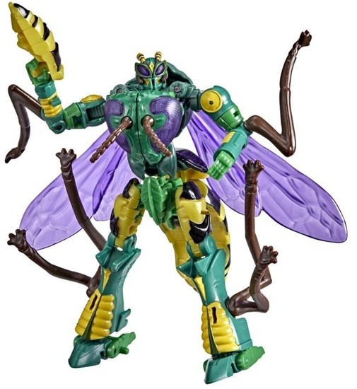 Hasbro Transformers - Gen Wfc K Deluxe Waspinator /Toys 5010993782260