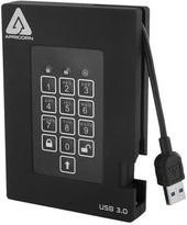 Apricorn Padlock Fortress 2TB (A25-3PL256-2000F)