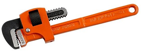 Bahco 361  18 stillson Typ klucz nastawny do rur 18 W  bah3 6118 BAH36118