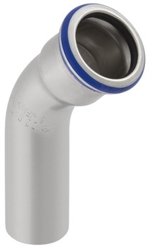 Geberit kolano jednokielichowe 45°Edelstahl Mapress 30703 30703