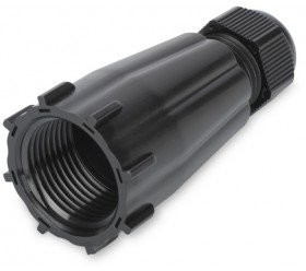 DIGITUS Digitus DN-IND-KIT włókna szklanego  Nylon  kauczuku  termoplast czarnym kanał kablowy, DN-IND-KIT DN-IND-KIT