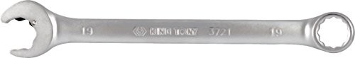 KING TONY 372110 m-combispeeder klucz grzechotkowy na widelec speedopen metryczny, 10 MM 372110M