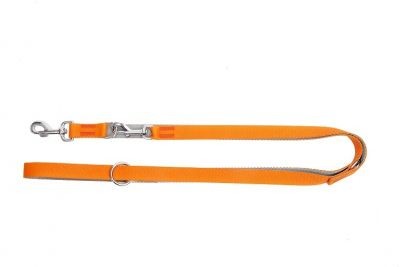 Dingo Smycz Energy Regulowana 220x1,6cm POMARAŃCZOWA